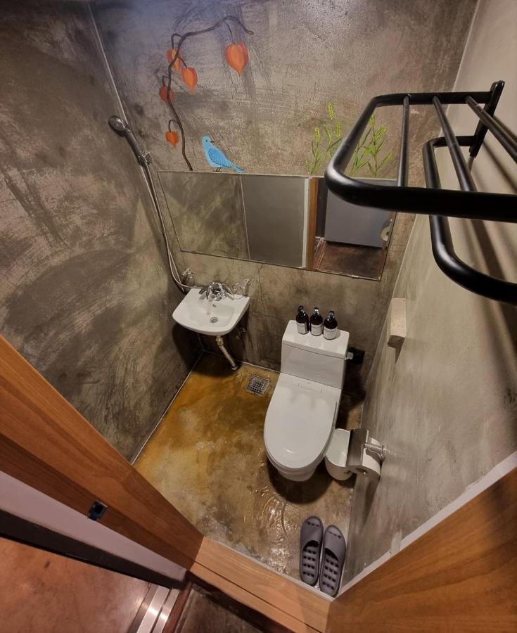 Hwon Guesthouse Сеул Екстер'єр фото