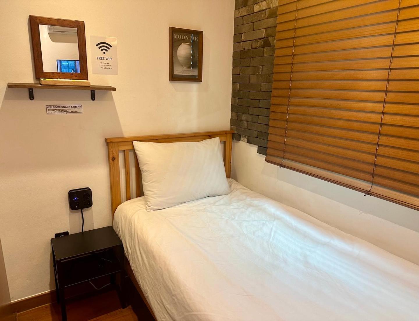Hwon Guesthouse Сеул Екстер'єр фото